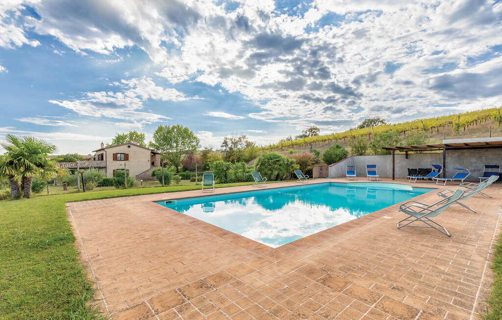 Seranna 3 – Appartement 80 m² en Ombrie avec piscine - Photo 10