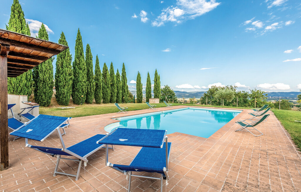 Seranna 3 – Appartement 80 m² en Ombrie avec piscine - Photo 11