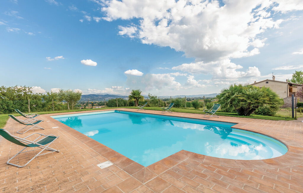 Seranna 3 – Appartement 80 m² en Ombrie avec piscine - Photo 12