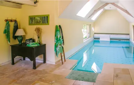 Maison périgourdine 10 pers. avec piscines, Coly : photo 5
