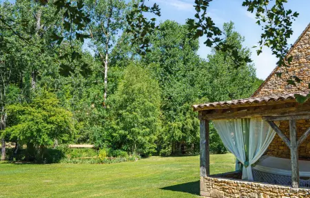 Maison périgourdine 10 pers. avec piscines, Coly : photo 10