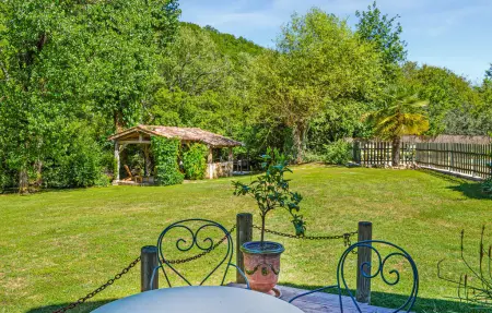 Maison périgourdine 10 pers. avec piscines, Coly : photo 11
