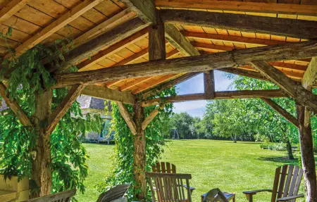 Maison périgourdine 10 pers. avec piscines, Coly : photo 12