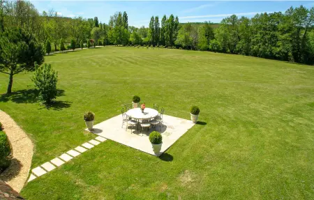 Maison périgourdine 10 pers. avec piscines, Coly : photo 14