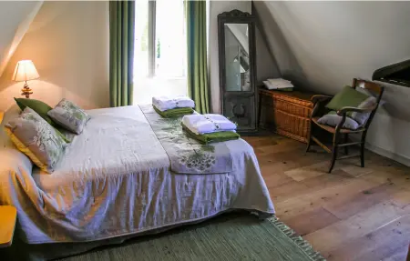 Maison périgourdine 10 pers. avec piscines, Coly : photo 26