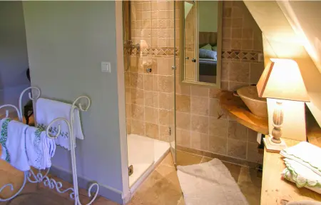 Maison périgourdine 10 pers. avec piscines, Coly : photo 35