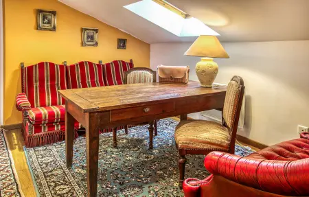 Maison 30 hectares avec piscine privée à Augignac : photo 7