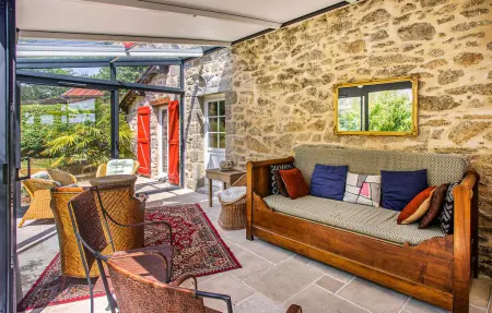 Maison 30 hectares avec piscine privée à Augignac : photo 15