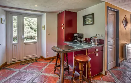 Maison 30 hectares avec piscine privée à Augignac : photo 16