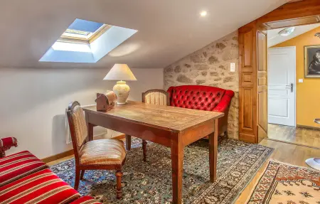 Maison 30 hectares avec piscine privée à Augignac : photo 17