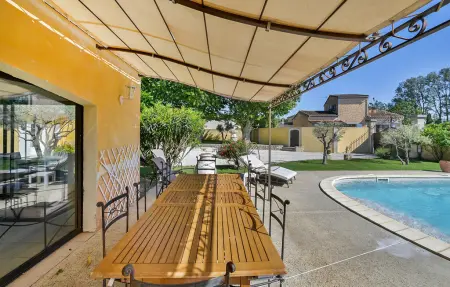 Maison 12 personnes à L'Isle sur la Sorgue - Photo 1