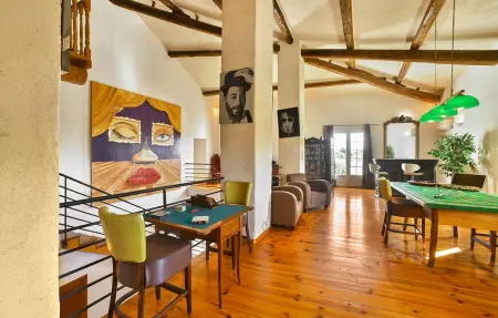 Maison 12 personnes à L'Isle sur la Sorgue - Photo 4