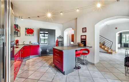 Maison 12 personnes à L'Isle sur la Sorgue - Photo 6