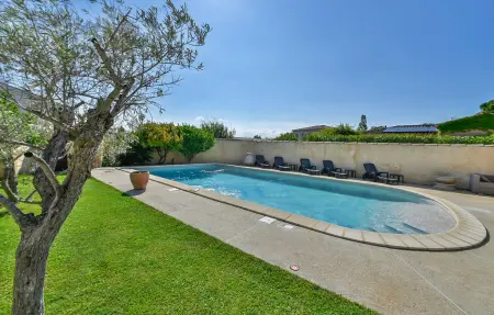 Maison 12 personnes à L'Isle sur la Sorgue - Photo 9