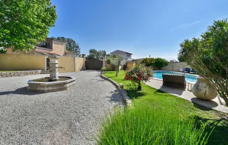Maison 12 personnes à L'Isle sur la Sorgue - Photo 10