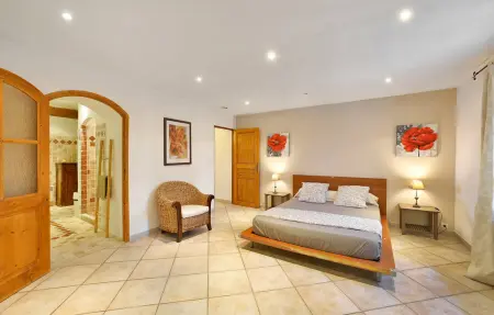 Maison 12 personnes à L'Isle sur la Sorgue - Photo 19