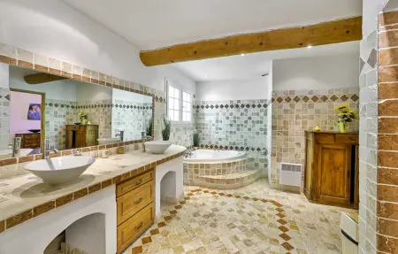 Maison 12 personnes à L'Isle sur la Sorgue - Photo 23