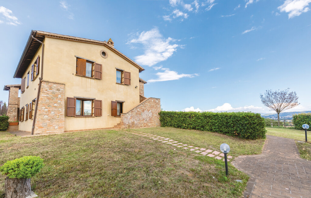 Seranna 4 - Appartement Ombrie vue vallée - Photo 13