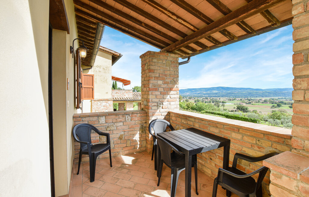 Seranna 4 - Appartement Ombrie vue vallée - Photo 16