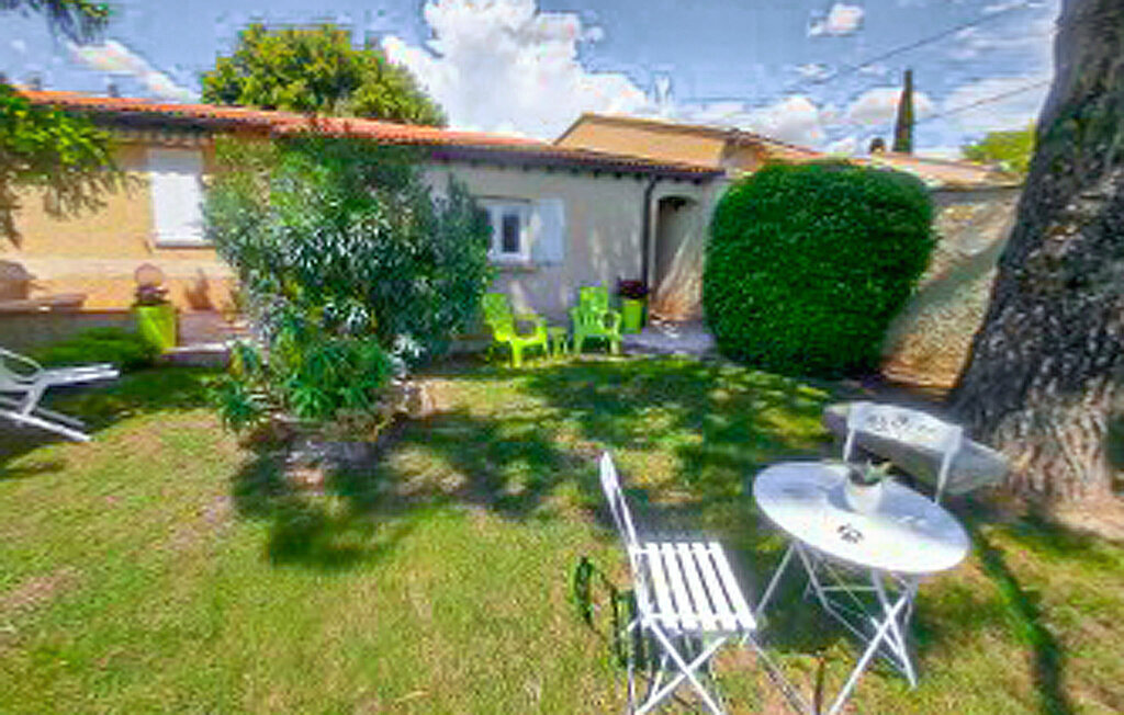 Maison mitoyenne Visan, jardin 120 m² et terrasse - Photo 1