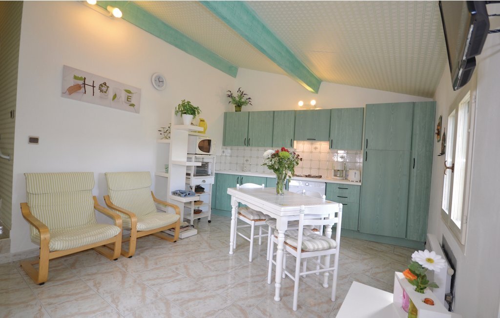 Maison mitoyenne Visan, jardin 120 m² et terrasse - Photo 7