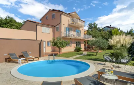 Location maison à Jadranovo