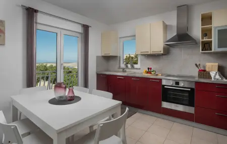 Maison 9 personnes à Jadranovo - Photo 4