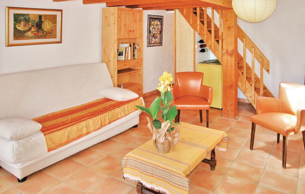 Maison provençale 3 pers. avec grand jardin à Caderousse - Photo 2