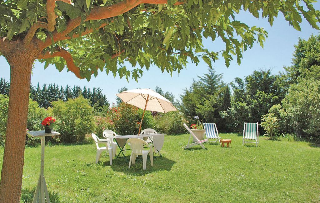 Maison provençale 3 pers. avec grand jardin à Caderousse - Photo 6