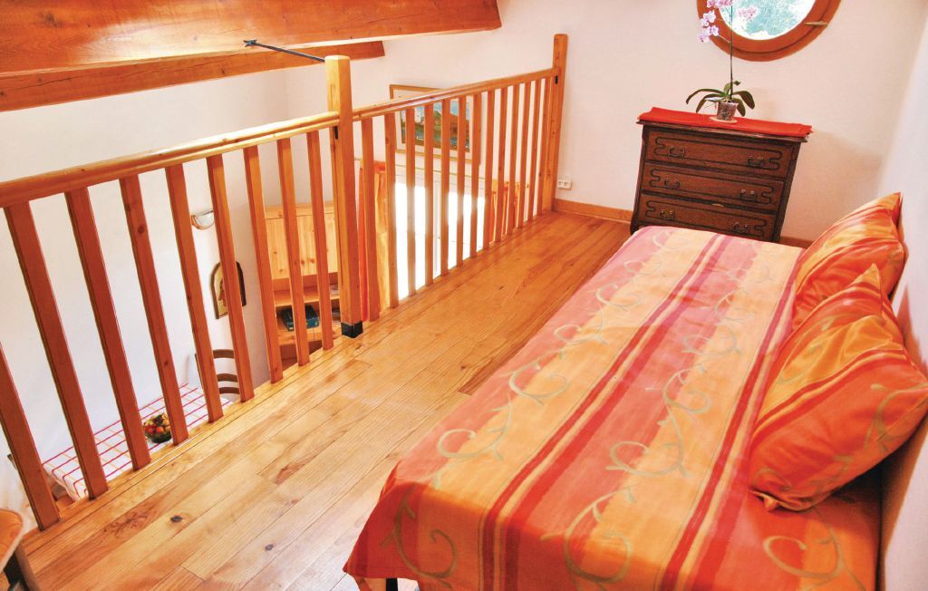 Maison provençale 3 pers. avec grand jardin à Caderousse - Photo 11