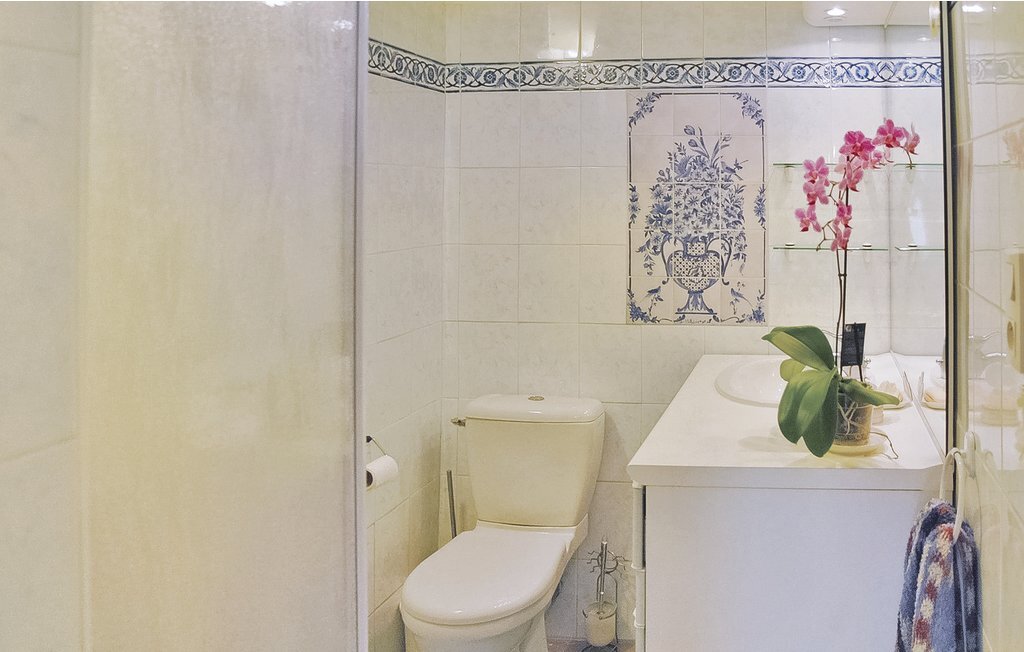 Maison provençale 3 pers. avec grand jardin à Caderousse - Photo 12