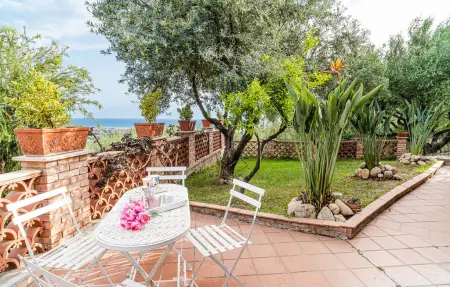 Dependance Villa Baronia, Maison 4 personnes à Ascea SA - Photo 1
