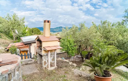 Dependance Villa Baronia, Maison 4 personnes à Ascea SA - Photo 6