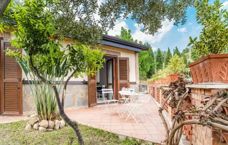 Dependance Villa Baronia, Maison 4 personnes à Ascea SA - Photo 10