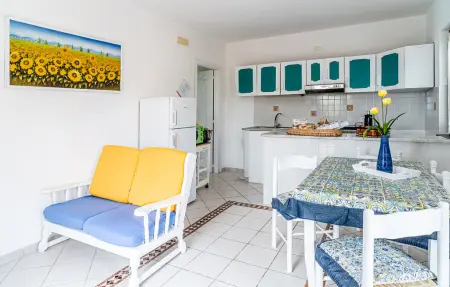 Dependance Villa Baronia, Maison 4 personnes à Ascea SA - Photo 13
