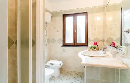 Dependance Villa Baronia, Maison 4 personnes à Ascea SA - Photo 24