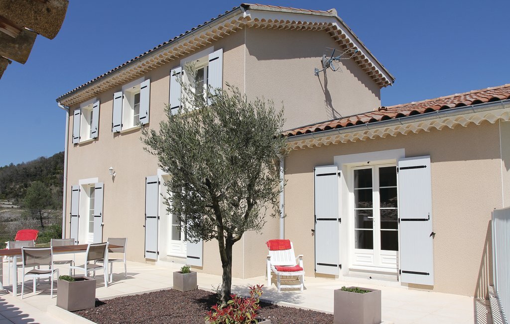 Les Crottes : villa 10 pers. piscine privée à Saint-Thomé - Photo 2