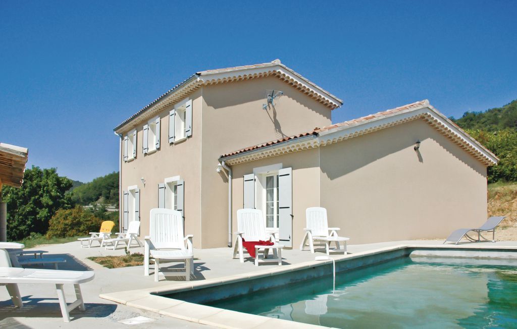 Les Crottes : villa 10 pers. piscine privée à Saint-Thomé - Photo 5