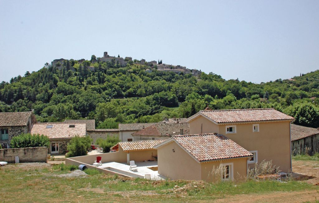 Les Crottes : villa 10 pers. piscine privée à Saint-Thomé - Photo 7