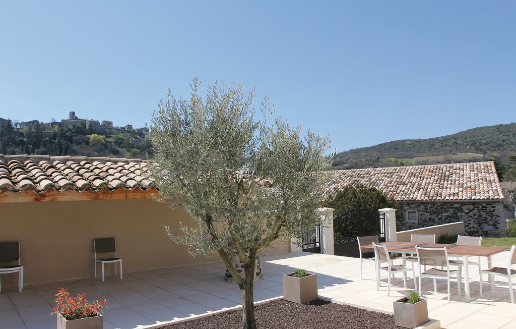 Les Crottes : villa 10 pers. piscine privée à Saint-Thomé - Photo 9