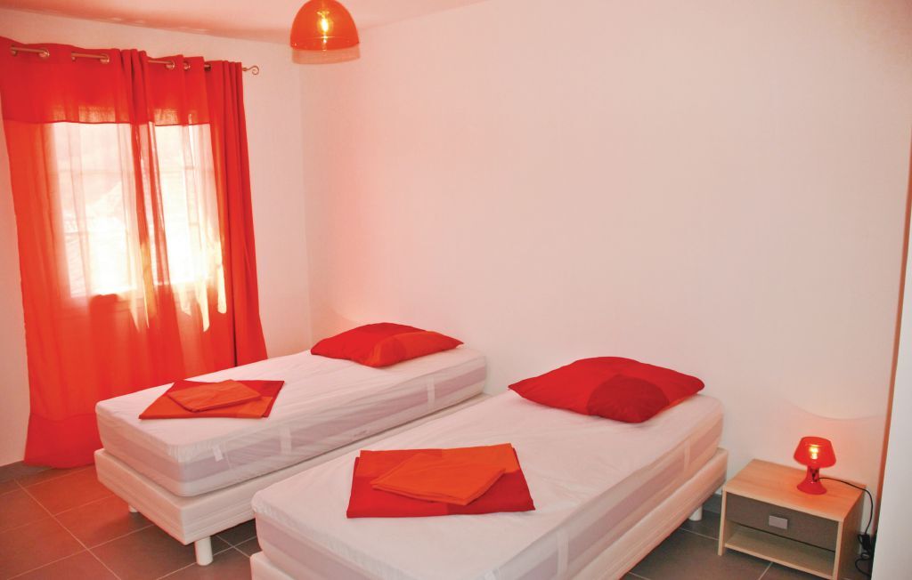 Les Crottes : villa 10 pers. piscine privée à Saint-Thomé - Photo 16