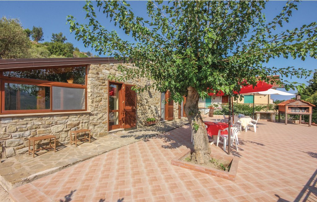 Villa Marisa, maison en pierre à Perdifumo - Photo 1