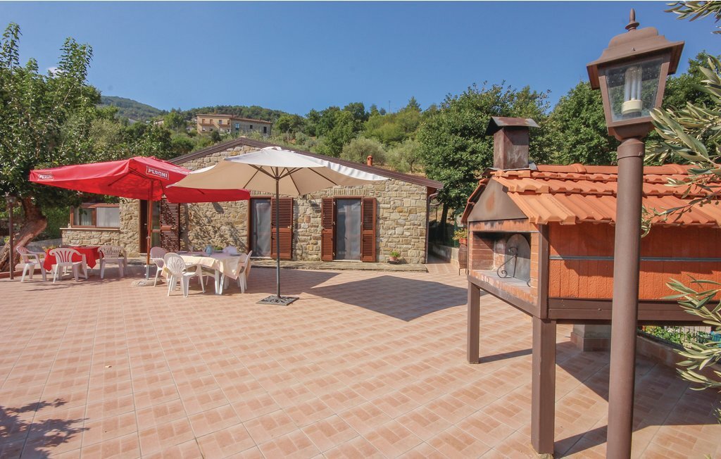 Villa Marisa, maison en pierre à Perdifumo - Photo 2