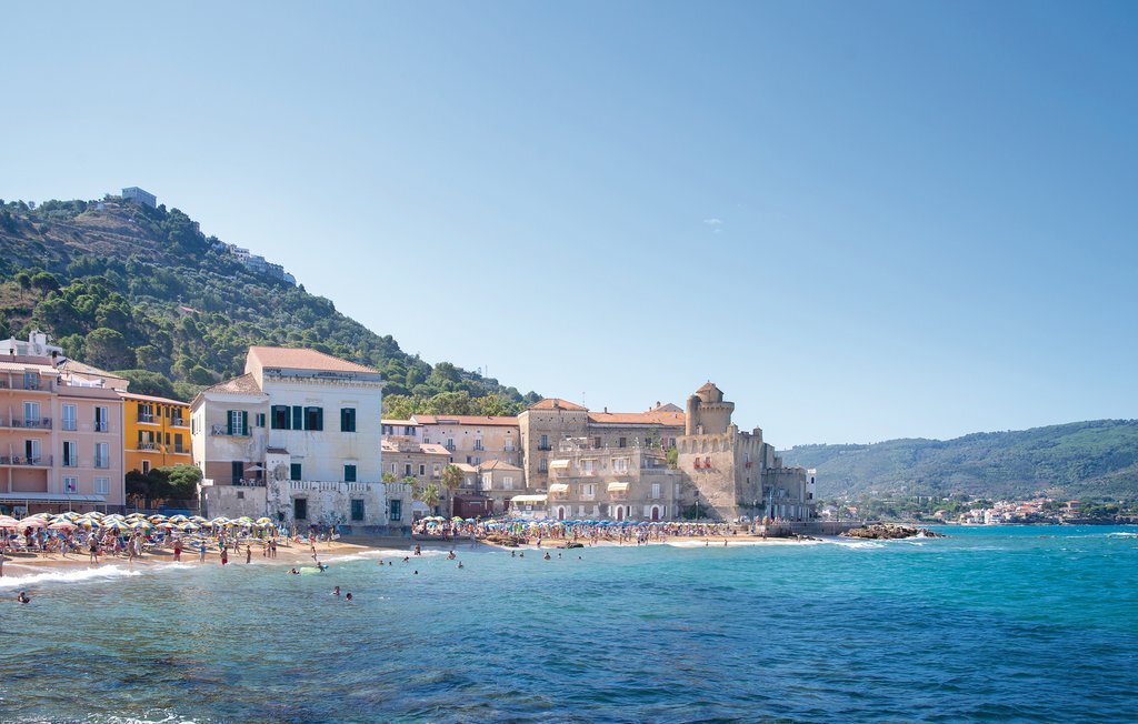 Villa Marisa, maison en pierre à Perdifumo - Photo 6