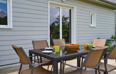 Maison bois 6 pers. avec jardin et animaux à Brain-sur-Alonnes : photo 15