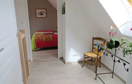 Maison bois 6 pers. avec jardin et animaux à Brain-sur-Alonnes : photo 21
