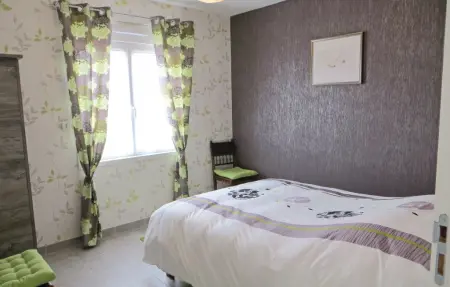 Maison bois 6 pers. avec jardin et animaux à Brain-sur-Alonnes : photo 22