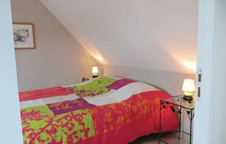 Maison bois 6 pers. avec jardin et animaux à Brain-sur-Alonnes : photo 23