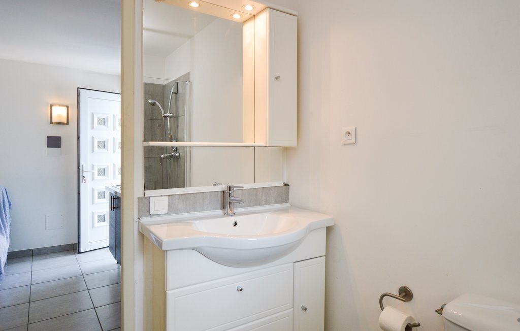 Appartement 1 chambre à 300 m de la plage, Moriani Plage - Photo 9