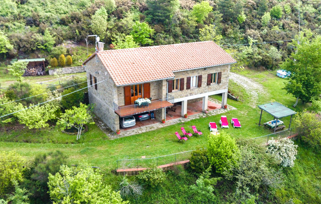 Maison Bellavista à Cortona, vue panoramique sur le Val di Chiana - Photo 1